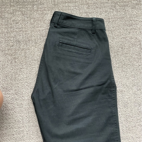 Abercrombie Black Pants - Picture 4 of 4
